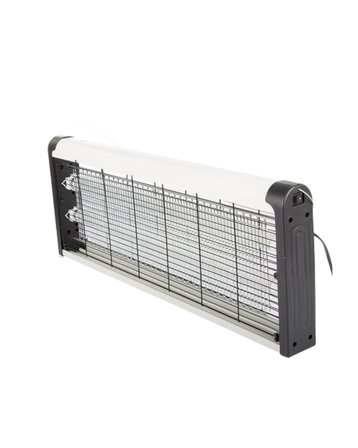 Ev Balkon Mutfak İçin Elektrikli Sinek Savar 10w Uv Işıklı Lamba
