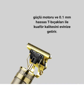Dl111a Tıraş Makinesi