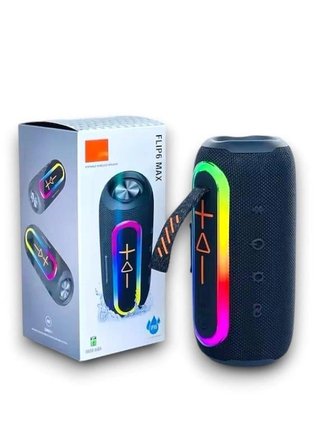 Flip 6 Max Bluetooth Hoparlör