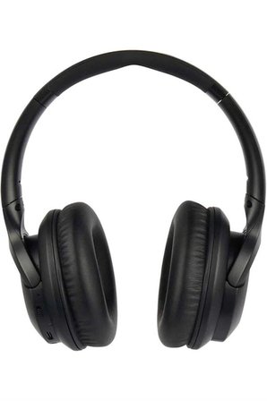 Kablosuz Bluetooth Kulaklık Kulak Üstü Mikrofonlu 5.0 Bluetooth Anc Özelliği