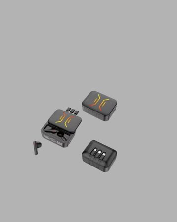 Kablosuz Bluetooth 5.0 Kulaklık – 300mah Şarj Kutusu