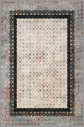 Pamuk Dokuma Taban Kaymaz Yıkanabilir Klasik Desenli  Salon Halısı Mutfak Halısı Koridor Halısı