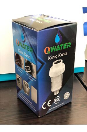 Bulasık Ve Camasır Makınesı Kırec Onleyıcı Filtre Elektrık Ve Su Tasarrufu