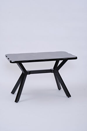 Kütük Alfa MDF Lak Mutfak Masa Sandalye Takımı 70x120
