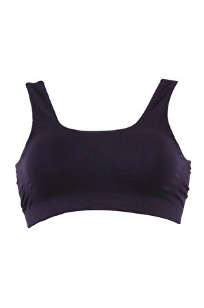 Kadın Siyah  Büstiyer 5001