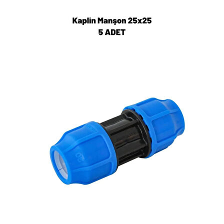 Kaplin maşon 25x25 5 Adet