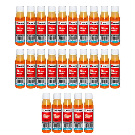 WÜRTH KONSANTRE CAM TEMİZLEYİCİ 32ML (25 ADET)
