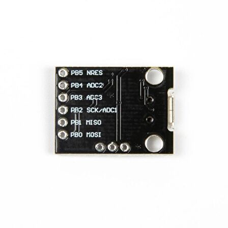 Digispark ATtiny85 Mini USB Geliştirme Kartı