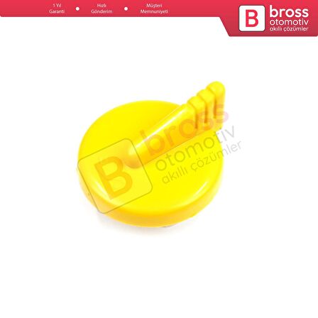 Renault Dacia Nissan Mercedes Opel Vauxhall 7700111741 İçin Motor Yağ Kapağı Dış Çapı: 50 mm