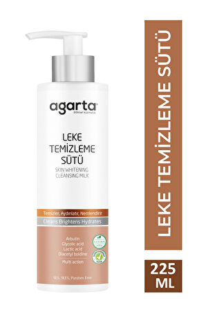 Doğal Leke Temizleme Sütü 225 ML