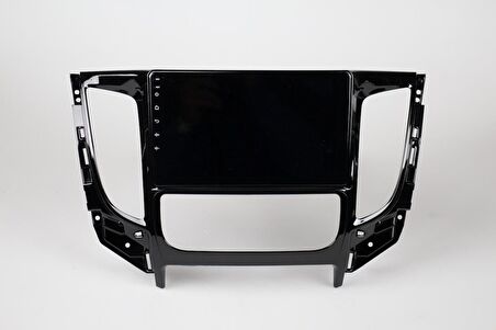 Navismart Multimedya - 8 Çekirdek İşlemci, 8GB RAM, 128GB HAFIZA Mitsubishi L200 A/C (2015+) ile uyumlu