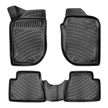 Land Rover Freelander 1 1997-2006 Havuzlu Paspas