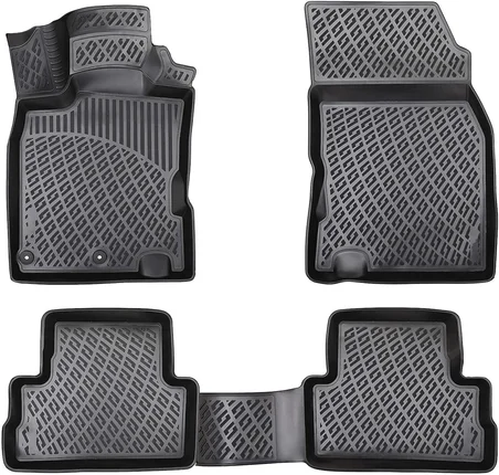 Nissan Qashqai 2013-2021 Havuzlu Paspas