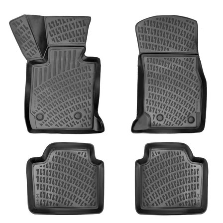 Bmw 3 Serisi E92 2007-2013 Havuzlu Paspas
