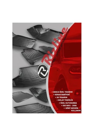 Renault Megane 1 1995-2002 Havuzlu Paspas