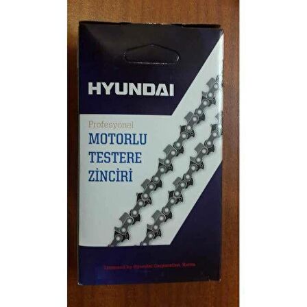 Max Extra MX8005 Akülü Testere Zinciri 91-22,5 Diş Hyundai