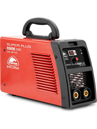 STAYER KAYNAK MAKİNASI SÜPER PLUS 200 STY-200A