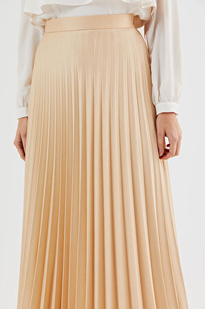 450 SENTEZ ETEK BELİ LASTİKLİ PLİSE