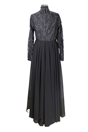 9610 LACRİMA ABİYE ELBİSE