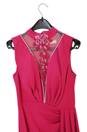 9700 LACRİMA ABİYE ELBİSE