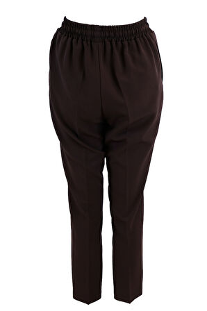 153 SENTEZ PANTOLON YANDAN CEPLİ BAĞCIKLI