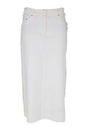 5442 SENTEZ ETEK YANLARI PÜSKÜLLÜ KANVAS