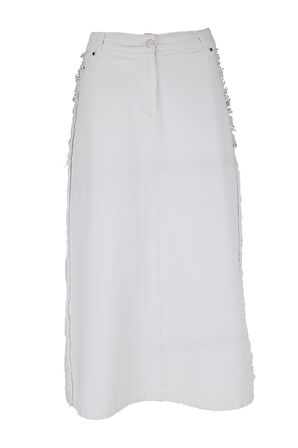 5442 SENTEZ ETEK YANLARI PÜSKÜLLÜ KANVAS