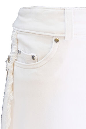 5442 SENTEZ ETEK YANLARI PÜSKÜLLÜ KANVAS