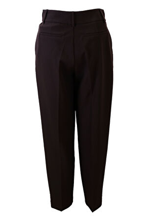 5568 SENTEZ SOFİA KORSAJI APOLETLİ PANTOLON