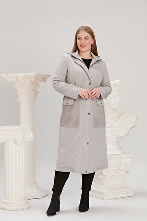 3231 TRENÇ BAHARLIK KABAN