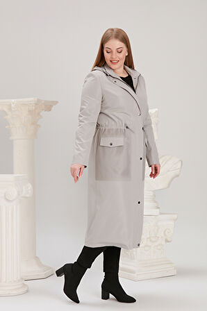 3231 TRENÇ BAHARLIK KABAN