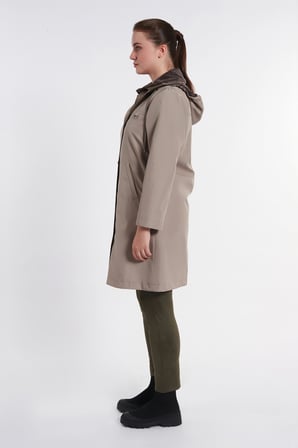 5074 TRENÇ KABAN