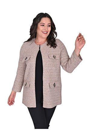 2406 FLAŞ KAŞE CEKET