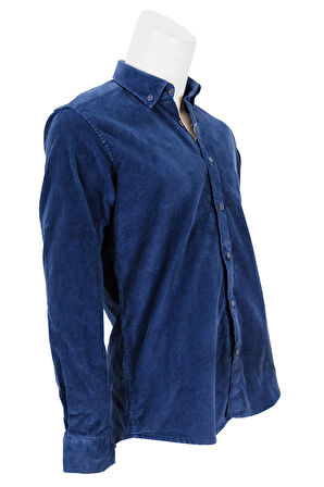 ADVANTE KADİFE GÖMLEK