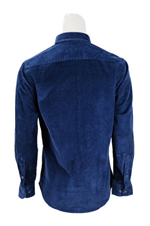 ADVANTE KADİFE GÖMLEK