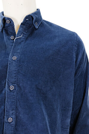 ADVANTE KADİFE GÖMLEK