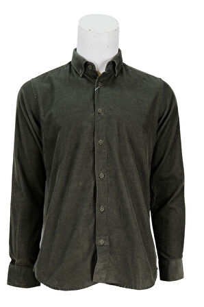 ADVANTE KADİFE GÖMLEK