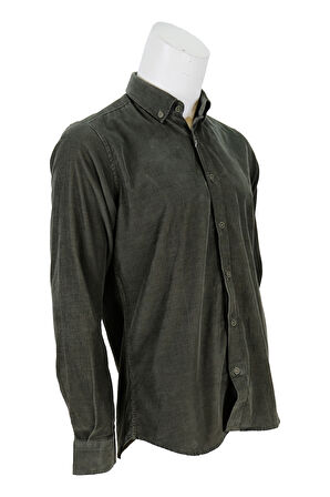 ADVANTE KADİFE GÖMLEK