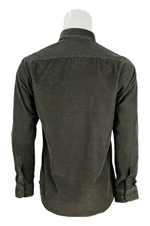 ADVANTE KADİFE GÖMLEK