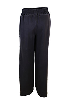5569 SENTEZ TOKYO BAMBU GENİŞ PAÇA PANTOLON