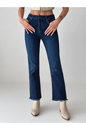 7403 LACARİNO PANTOLON MINI FLARE