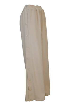 5569 SENTEZ TOKYO BAMBU GENİŞ PAÇA PANTOLON