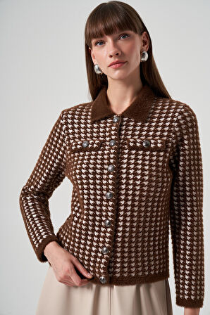 7007 NUSS TRİKO HIRKA