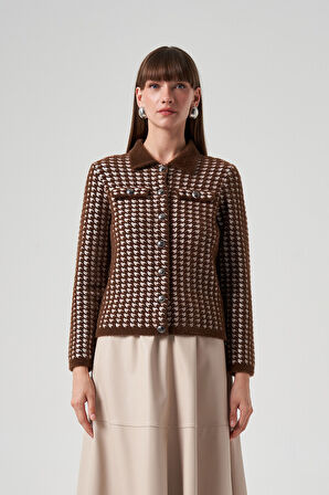 7007 NUSS TRİKO HIRKA