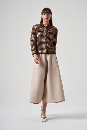 7007 NUSS TRİKO HIRKA