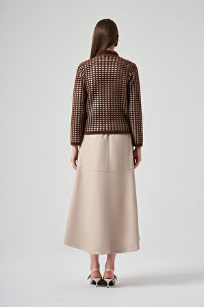 7007 NUSS TRİKO HIRKA