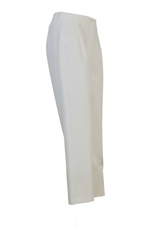5544 SENTEZ PENSLİ RAHAT KALIP BİLEK BOY PANTOLON
