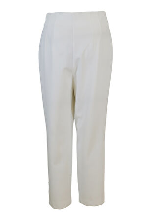 5544 SENTEZ PENSLİ RAHAT KALIP BİLEK BOY PANTOLON