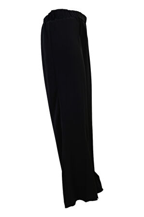 5580 SENTEZ PANTOLON COLMAR BELİ LASTİKLİ GENİŞ PAÇA