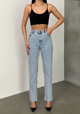 7977 LACARİNO PANTOLON STRAIGHTCUT